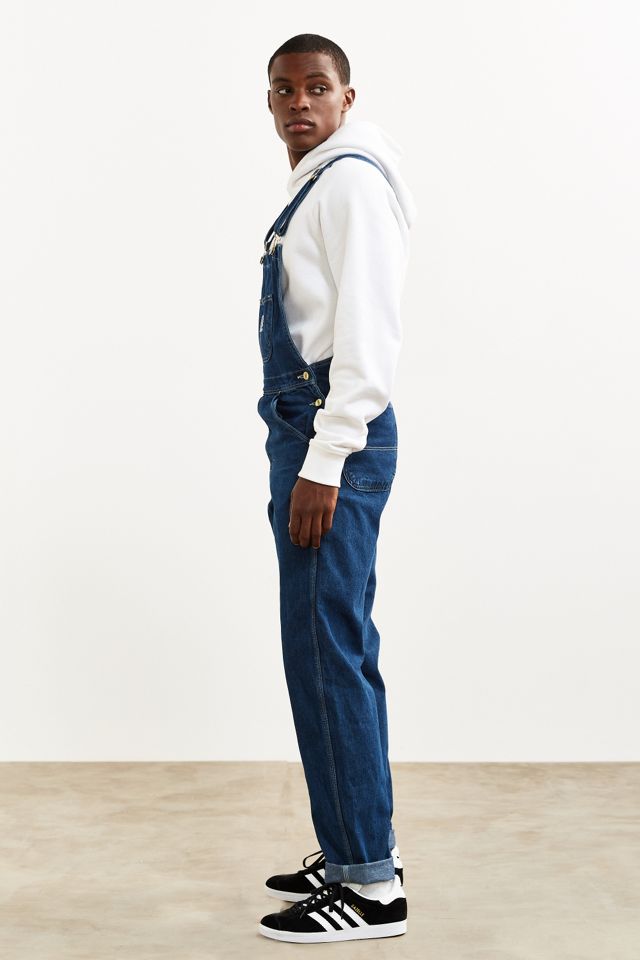 Pointer Brand Tapered Washed Denim Overall | Urban Outfitters