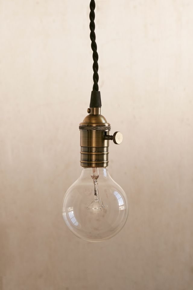 Brass Twisted Cord Kit #1