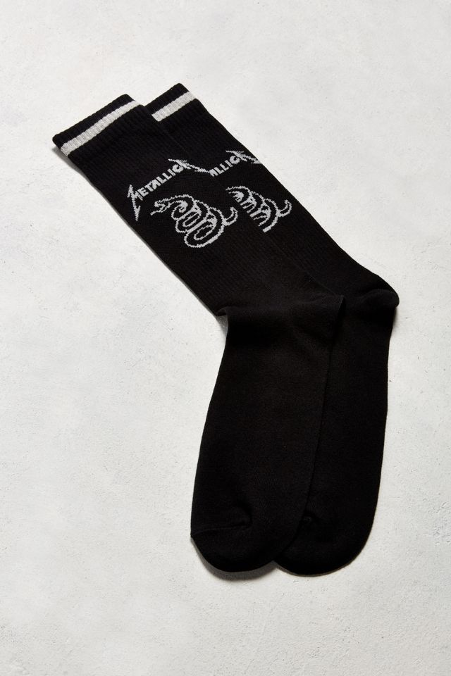 Metallica Sport Sock #1