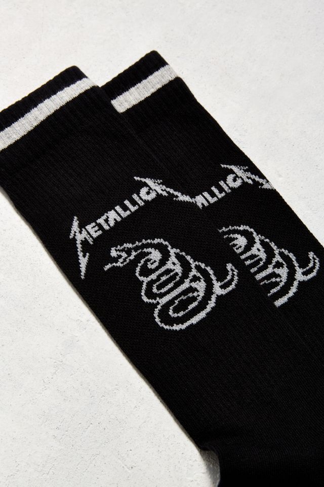 Metallica Sport Sock #2