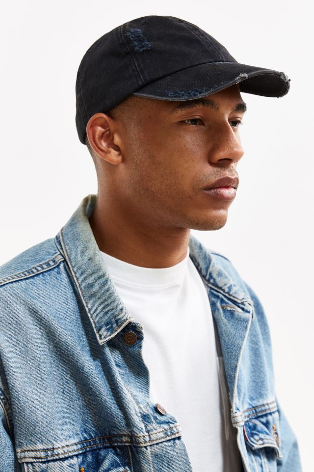 Distressed Dad Hat #1