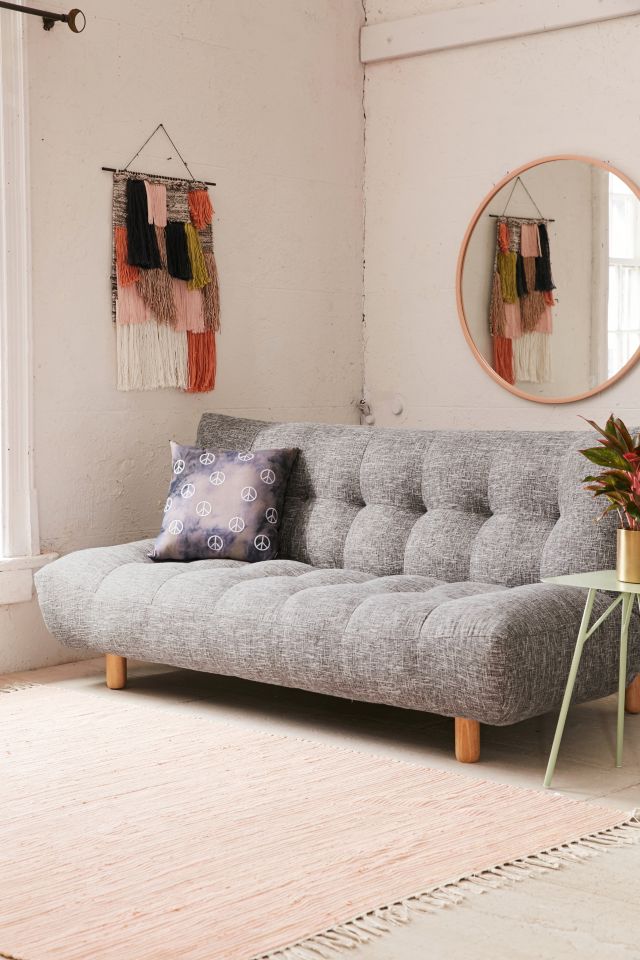 Urban Outfitters Futon Sofa - AptDeco