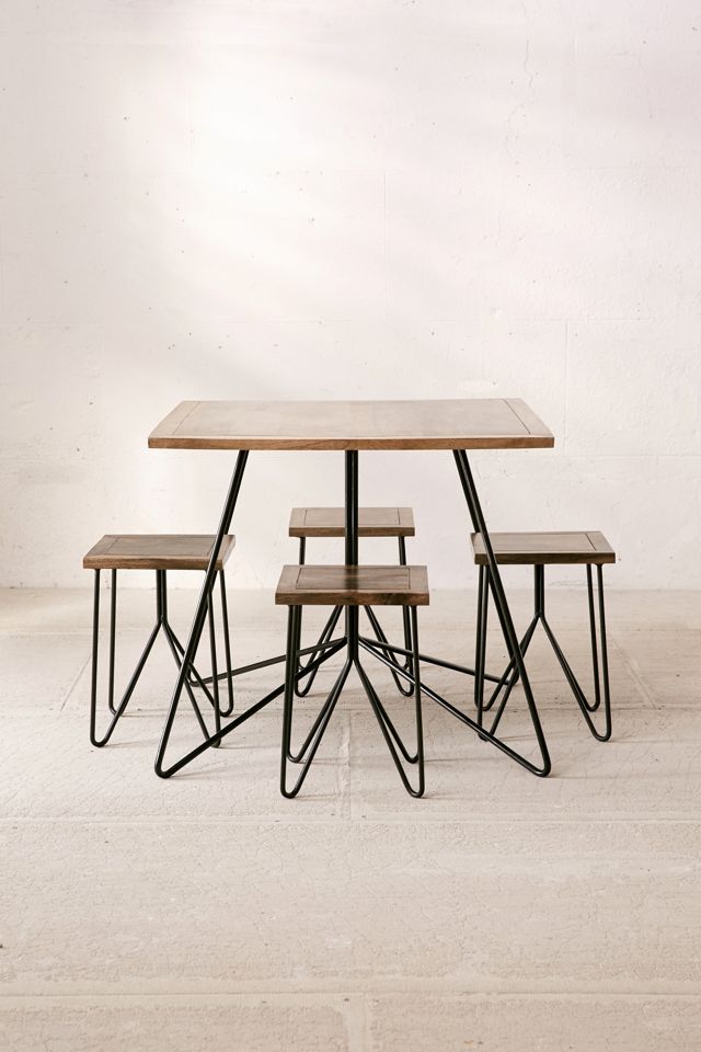 Miles Dining Table Set #1