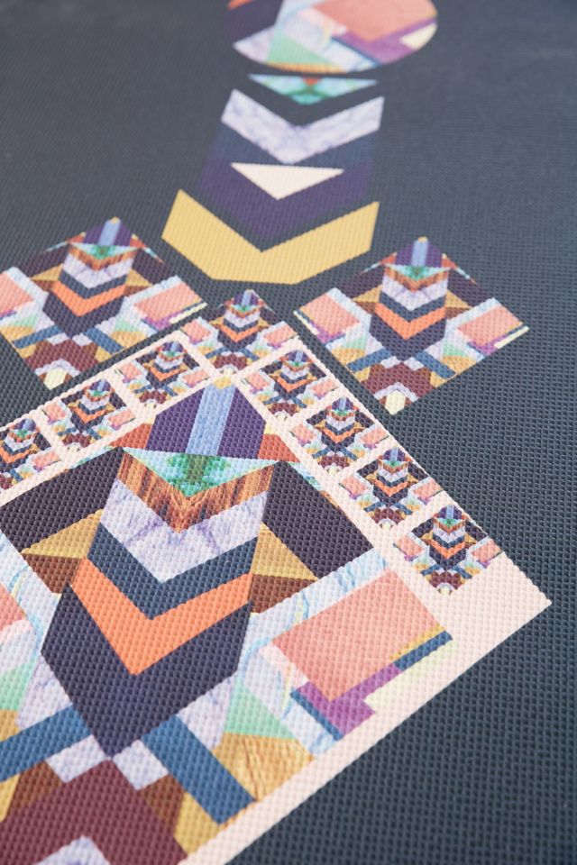 美品 LVBY LA VIA BOHEME YOGA ヨガマット La Vie Boheme Yoga Mode Yoga Mat | Urban Outfitters