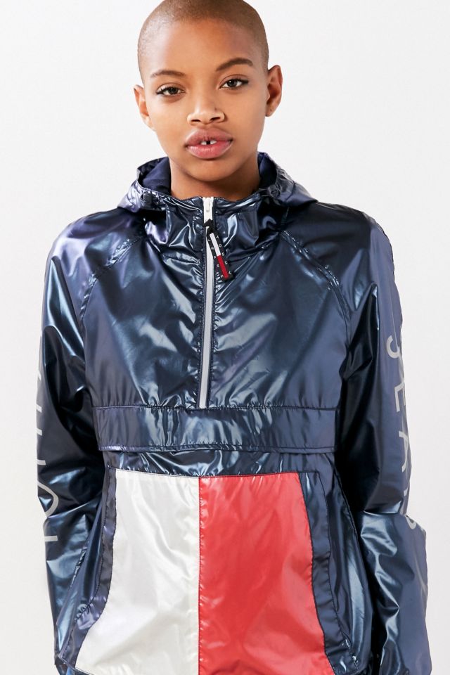 Tommy jeans 90s clearance windbreaker