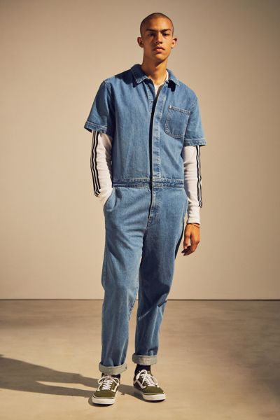 BDG Stonewash Denim Coverall | Urban Outfitters