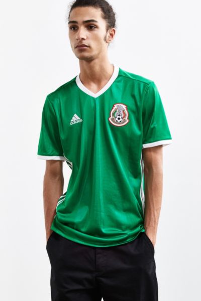 mexico 2016 home jersey