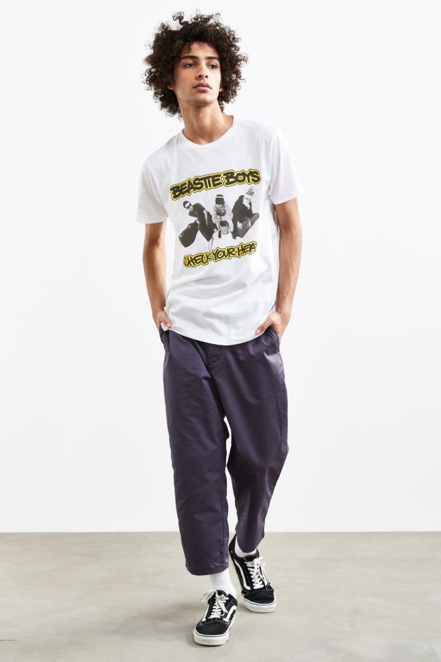 T-shirt Check Your Head Beastie Boys #5
