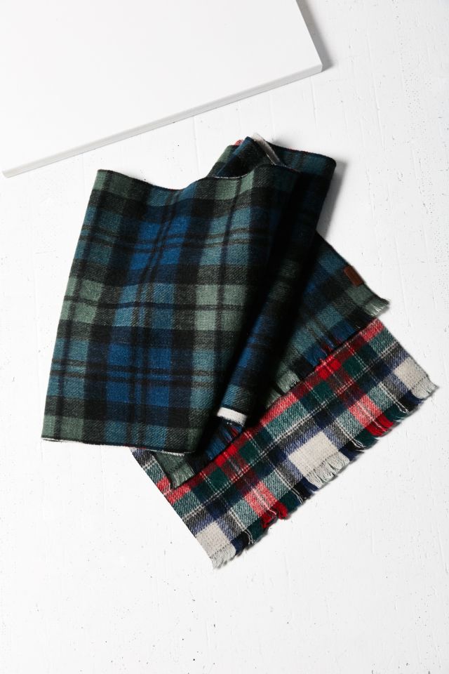 Pendleton Double-Face Scarf #1