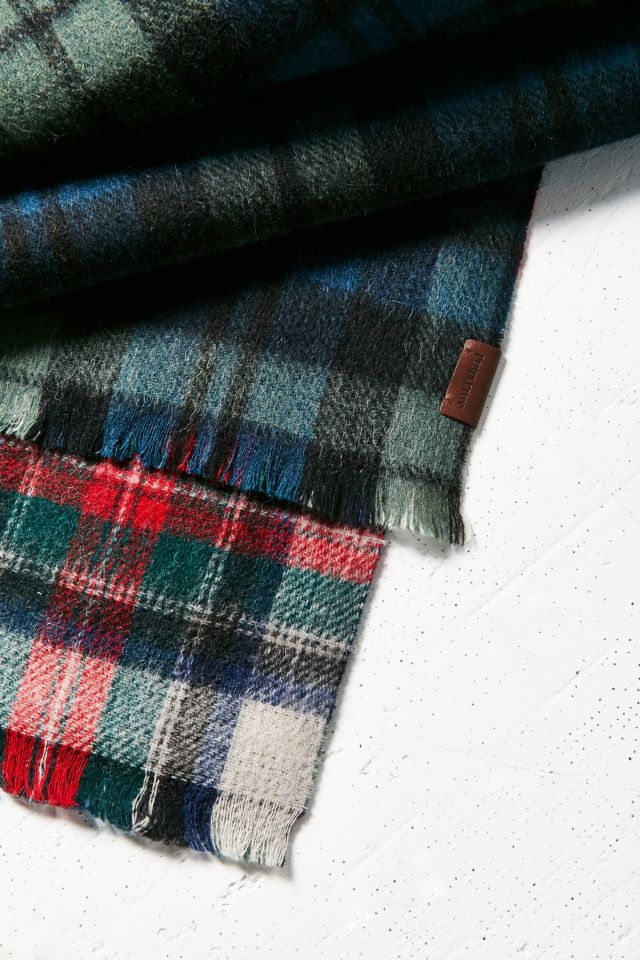 Pendleton Double-Face Scarf #2