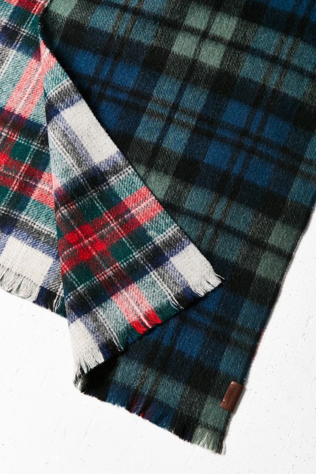 Pendleton Double-Face Scarf #3
