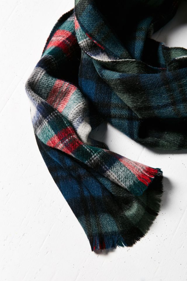 Pendleton Double-Face Scarf #5