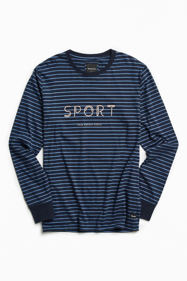 Barney Cools Sport Long Sleeve Tee Urban Outfitters
