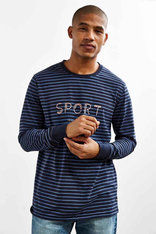 Barney Cools Sport Long Sleeve Tee #1