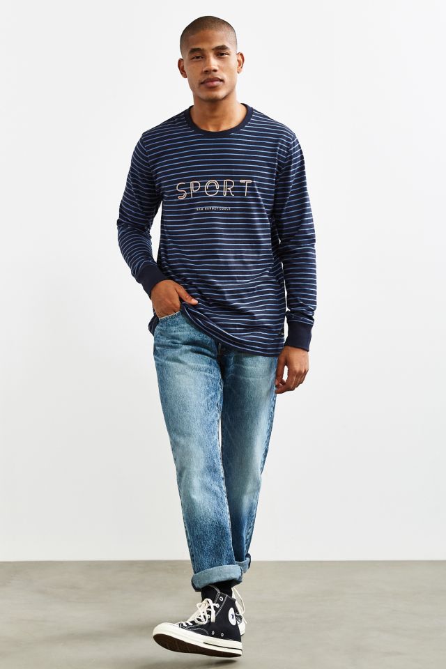 Barney Cools Sport Long Sleeve Tee #5