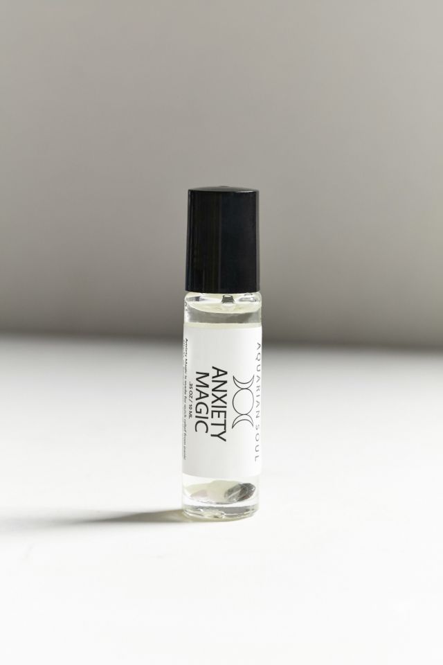 Aquarian Soul Anxiety Magic Oil | Urban Outfitters