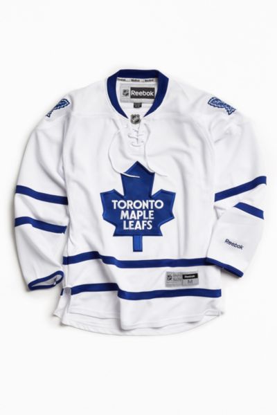 reebok leafs jersey