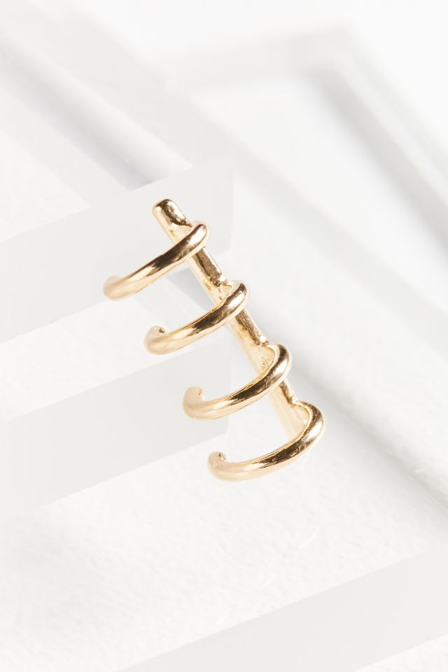 Mac Ear Cuff Earring #1