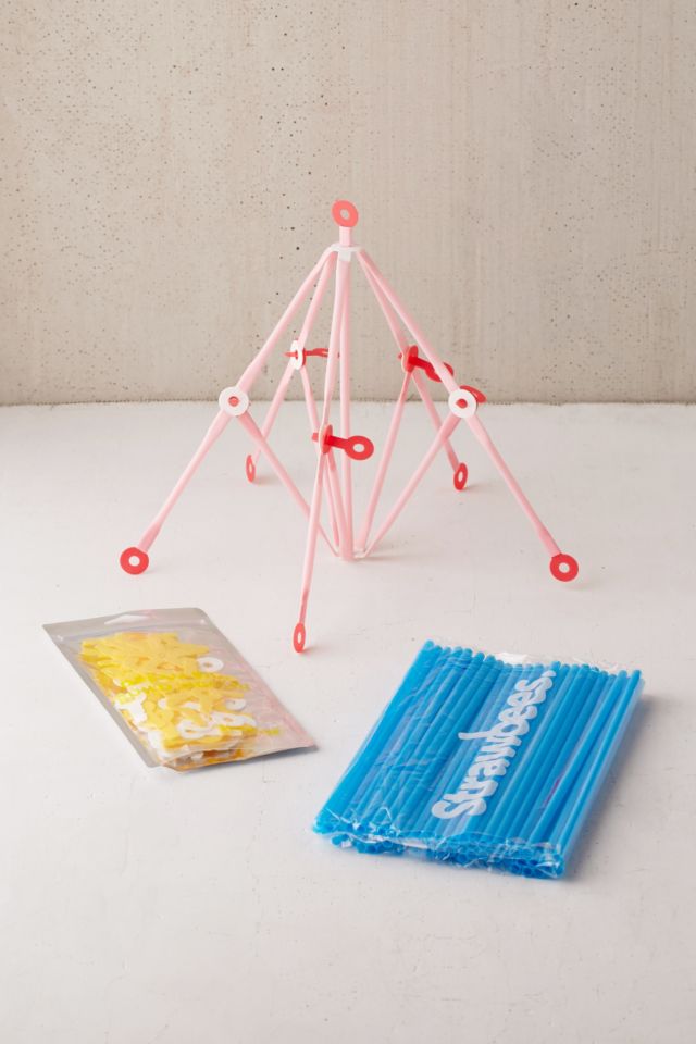DIY Strawbees Maker Kit #2