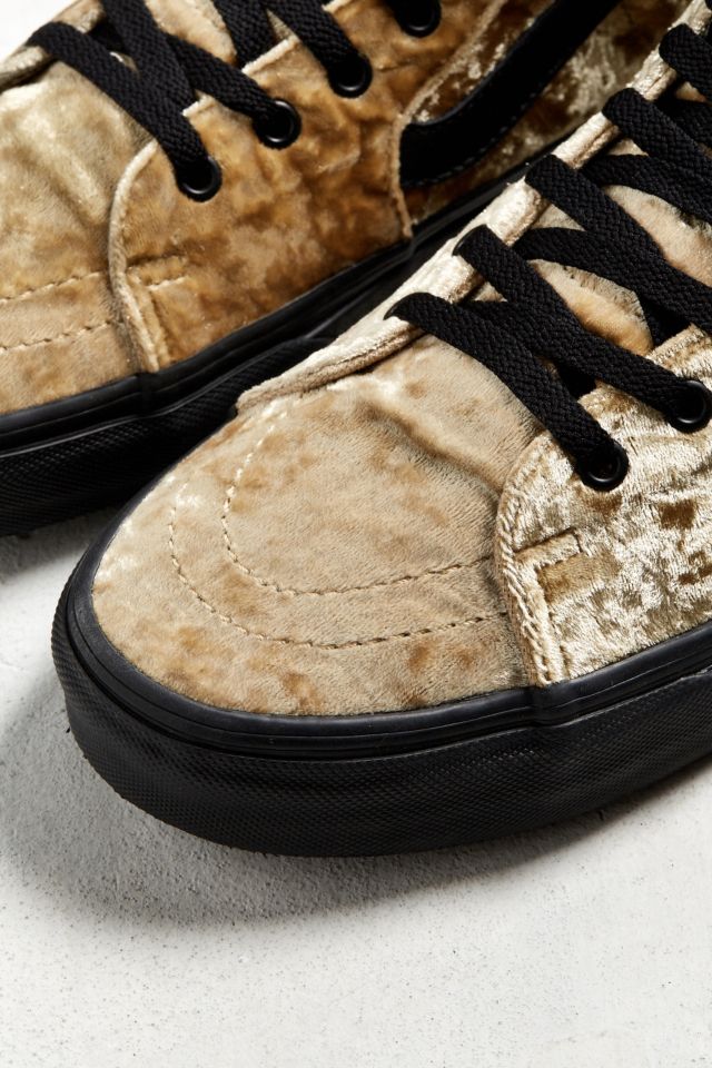 Velvet vans 2025 urban outfitters