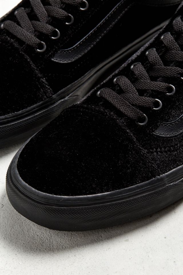 Vans Old Skool Velvet Sneaker #2