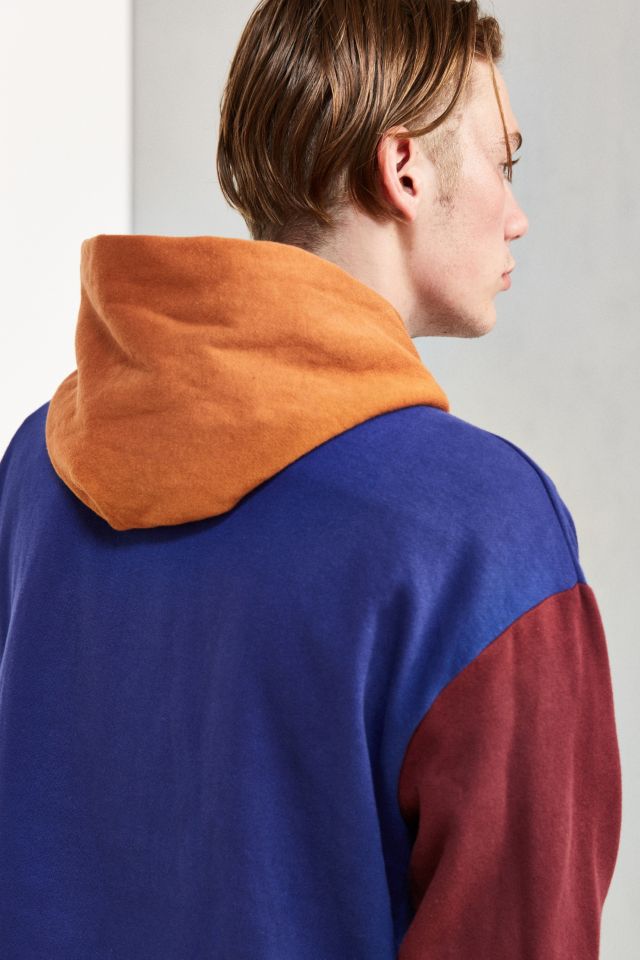 UO Boxy Fit Hoodie Sweatshirt #1