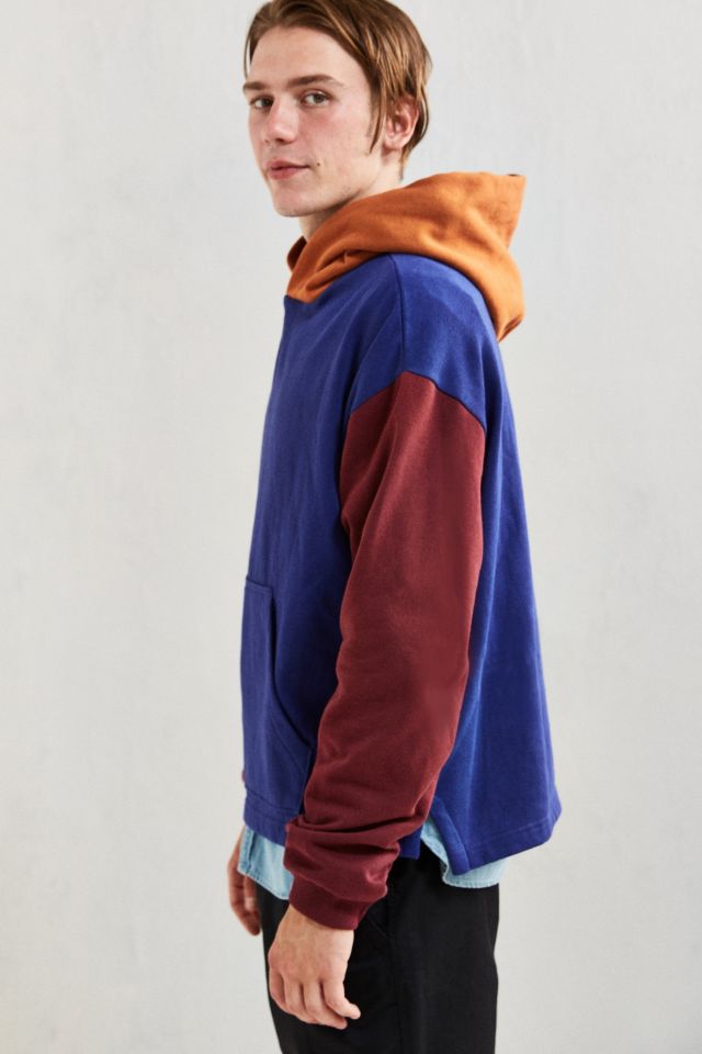 UO Boxy Fit Hoodie Sweatshirt #2