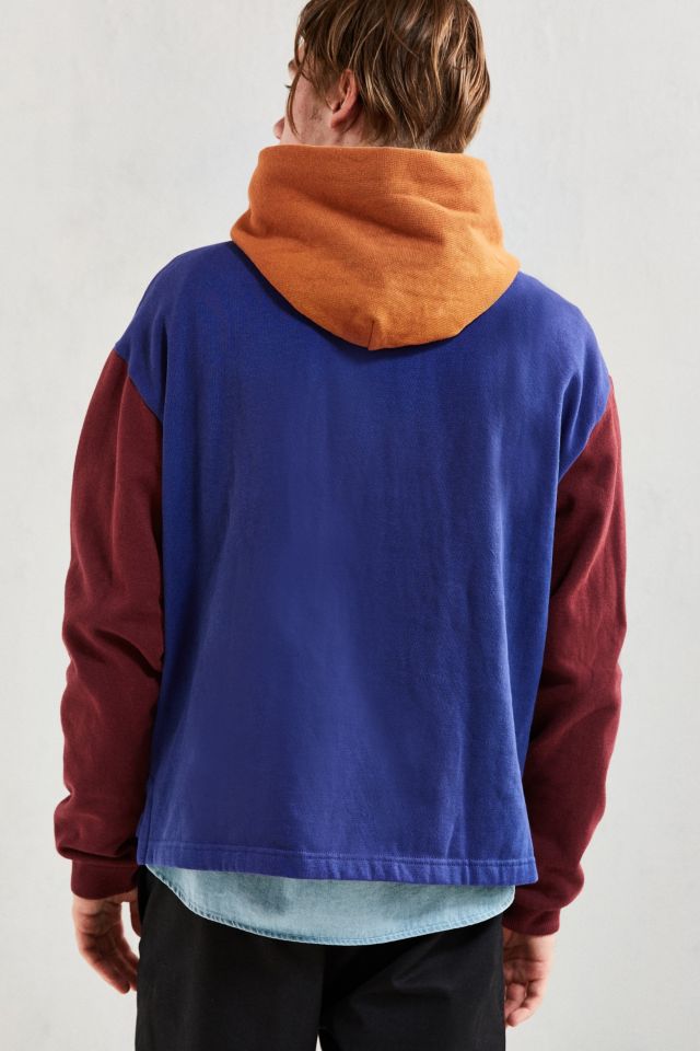 UO Boxy Fit Hoodie Sweatshirt #3