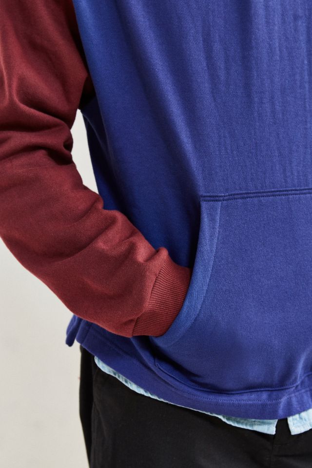 UO Boxy Fit Hoodie Sweatshirt #4