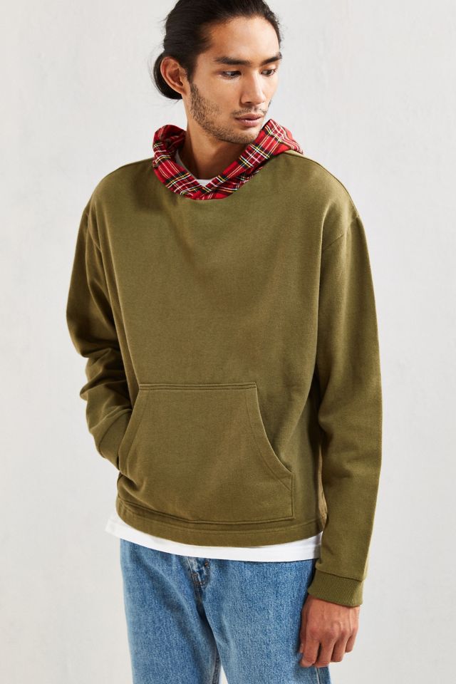 Urban outfitters hoodies discount mens