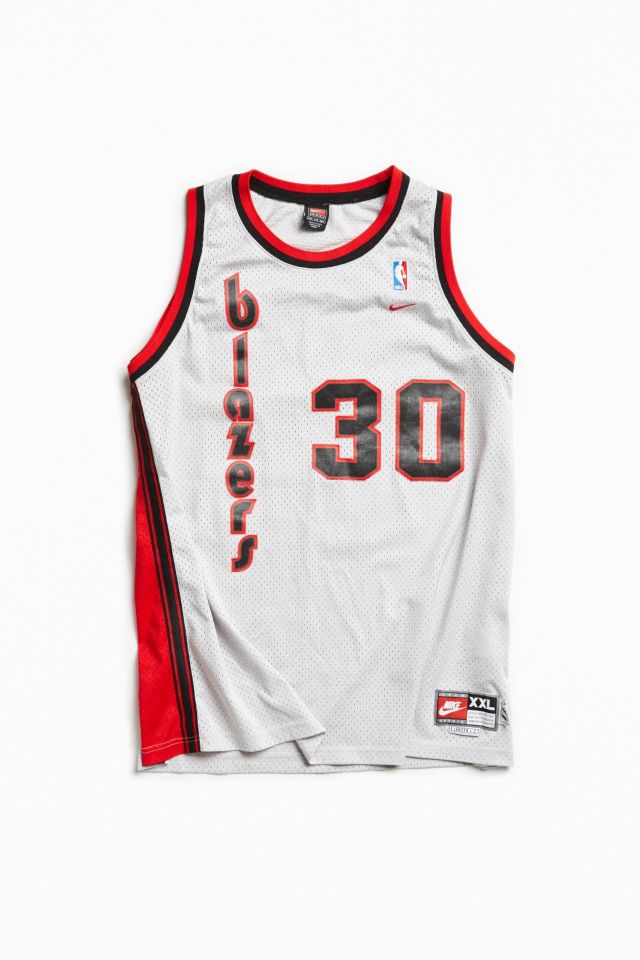 Vintage Rasheed Wallace Blazers Jersey Urban Outfitters