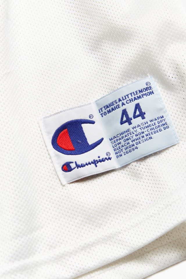 Vintage Allen Iverson Sixers Jersey #4