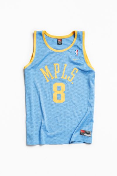 Urban Outfitters Vintage Los Angeles Lakers #20 Jersey