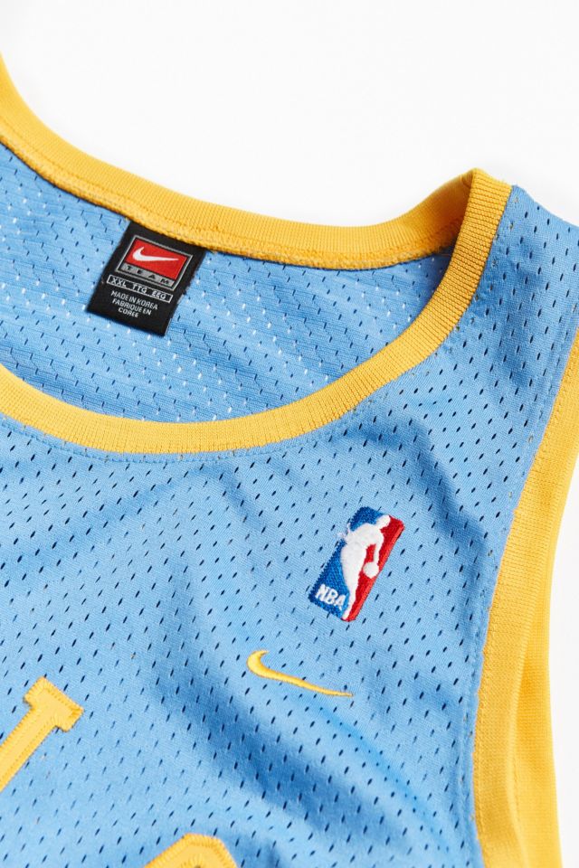 Maillot vintage de Kobe Bryant des Lakers #2