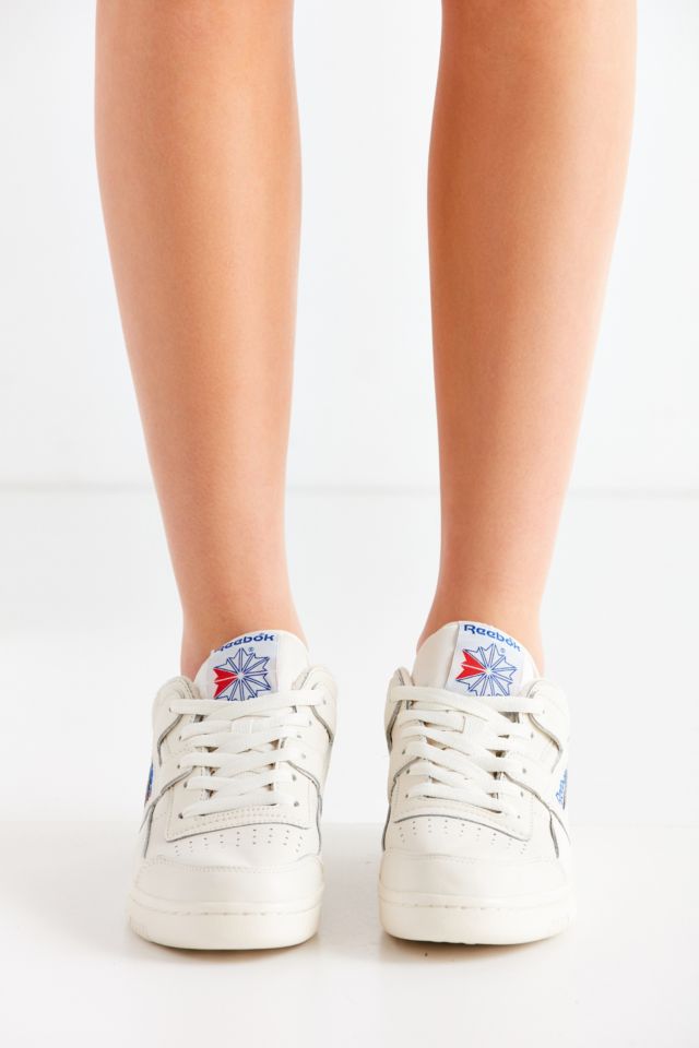 Reebok Workout Plus Vintage Sneaker #3