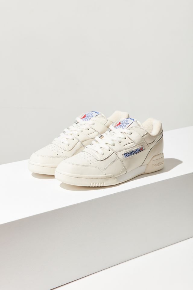 Reebok Workout Plus Vintage Sneaker #4