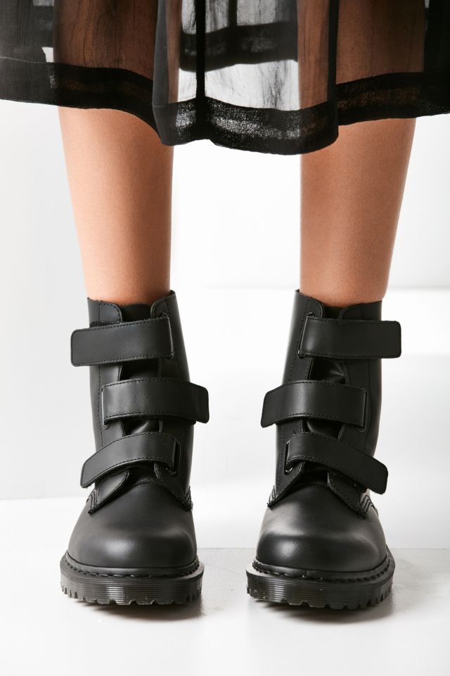 Dr. Martens Coralia Velcro Boot Urban Outfitters