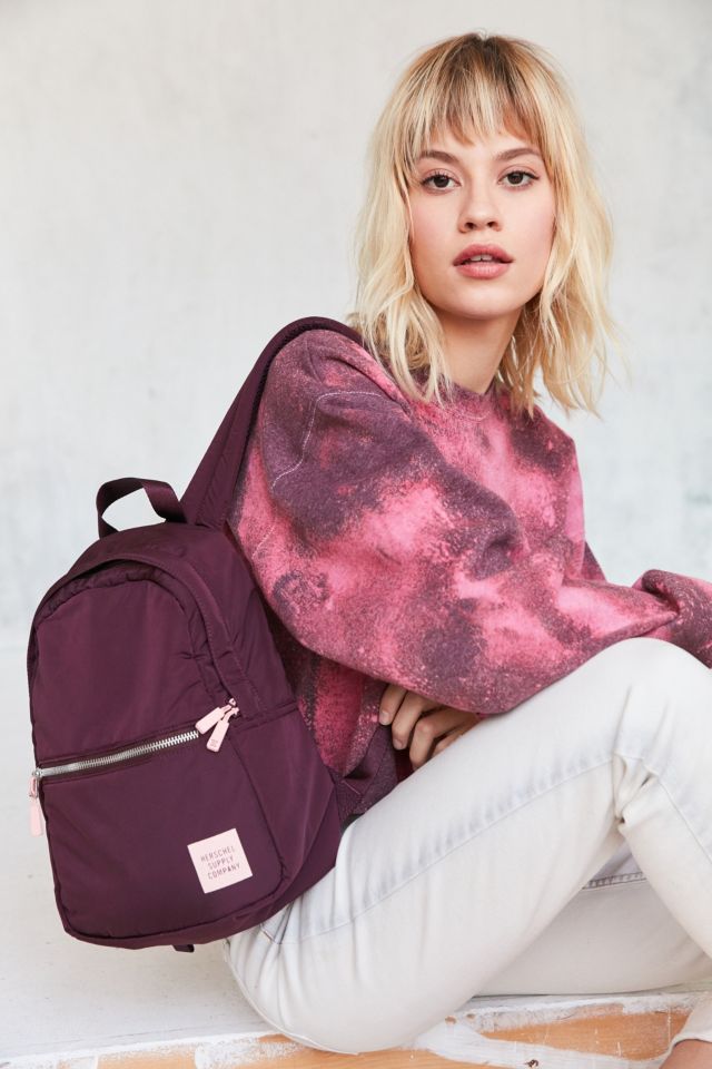 Urban outfitters cheap pink backpack