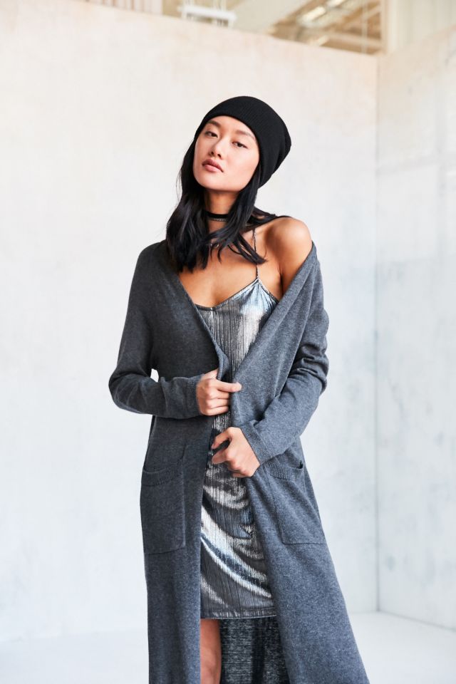 BDG Mia Maxi Cardigan #1
