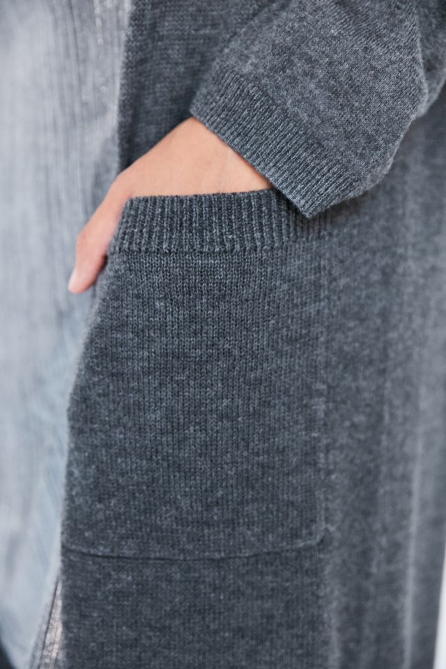 BDG Mia Maxi Cardigan #3