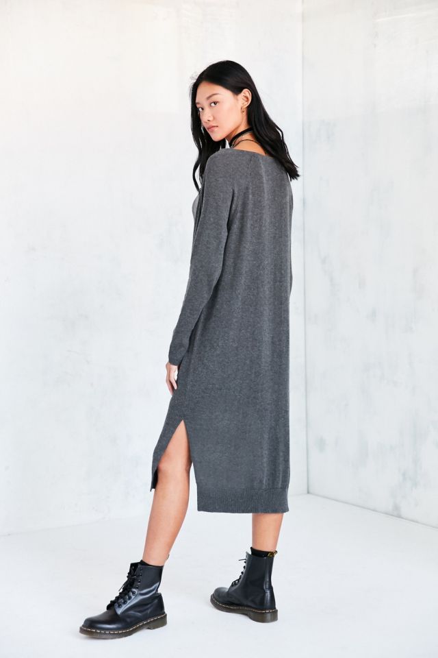 BDG Mia Maxi Cardigan #4