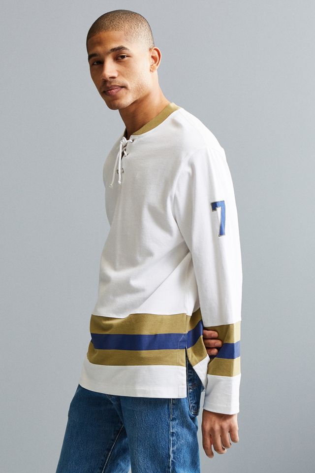 UO Lost Hockey Jersey | Urban Outfitters