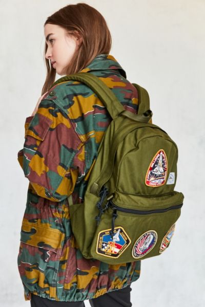 Epperson Mountaineering Day Pack Nasa Patch Backpack | Urban 
