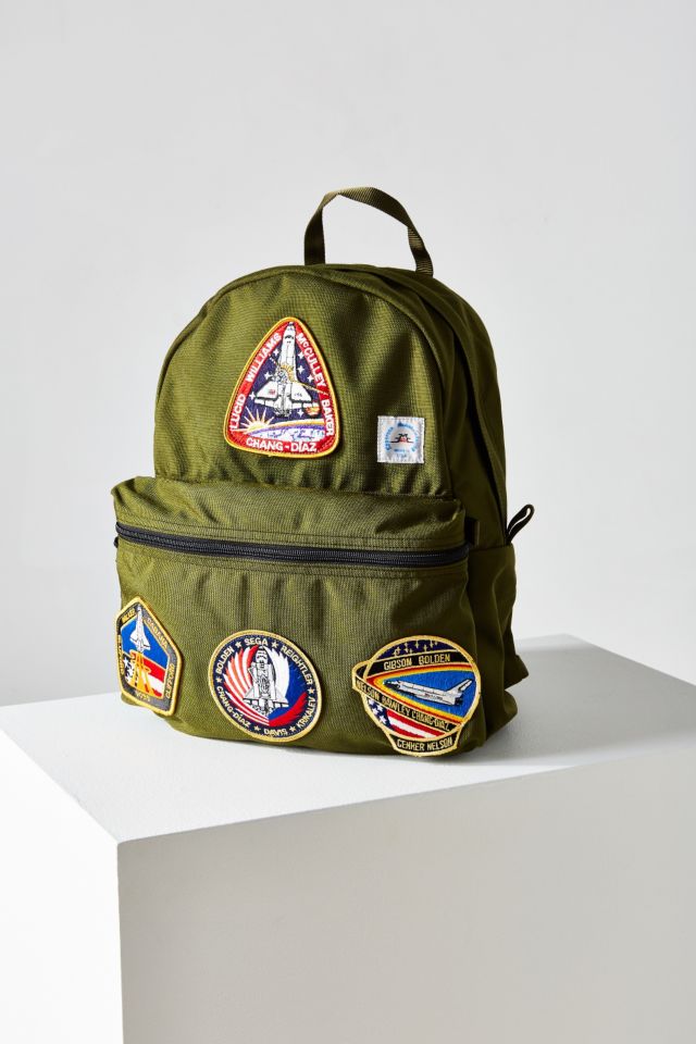 Epperson Mountaineering Day Pack Nasa Patch Backpack