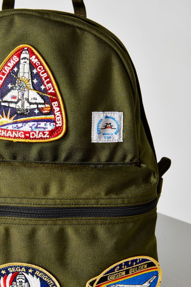 Epperson Mountaineering Day Pack Nasa Patch Backpack