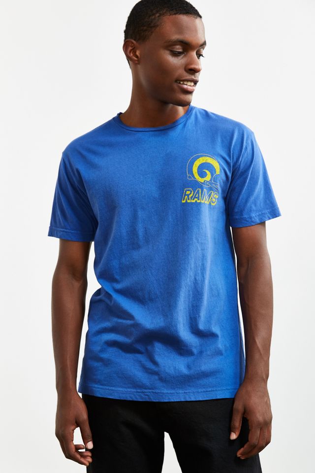 Junk Food Los Angeles Rams Tee #1