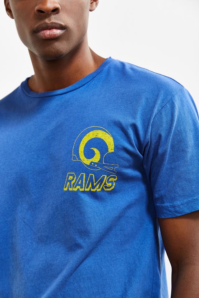 Junk Food Los Angeles Rams Tee #4
