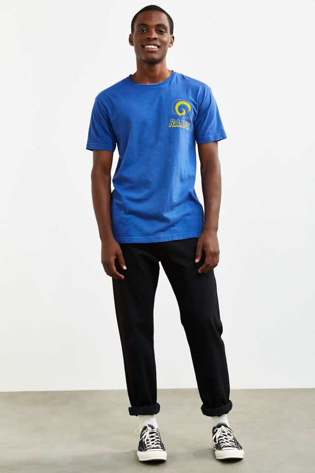 Junk Food Los Angeles Rams Tee #5