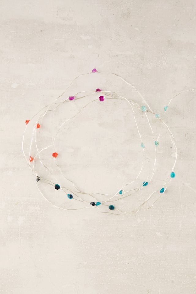 Gem Battery Powered String Lights #4