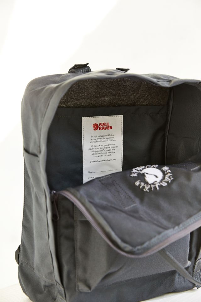 Fjallraven Re-Kanken Backpack #2